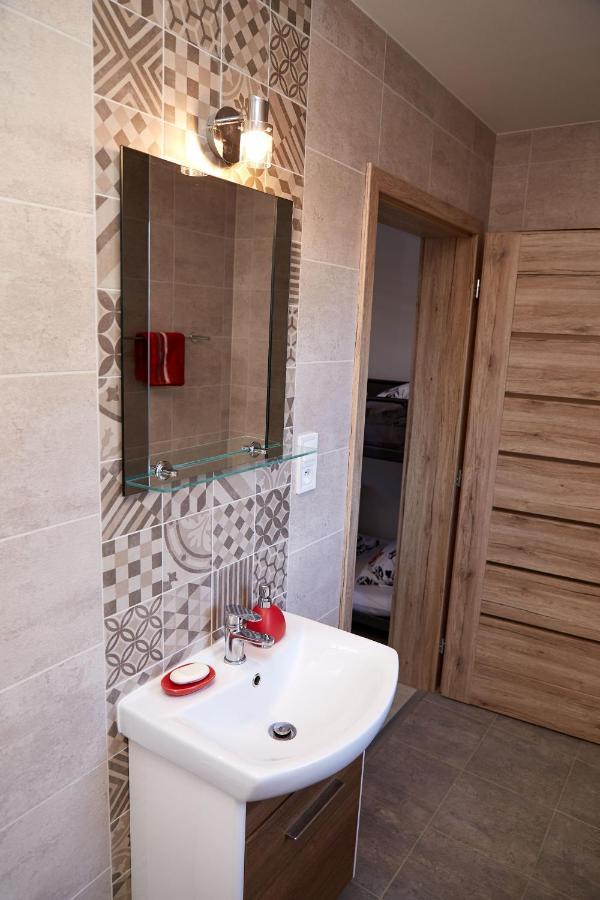 Apartman Biskupice Filakovo Exteriör bild