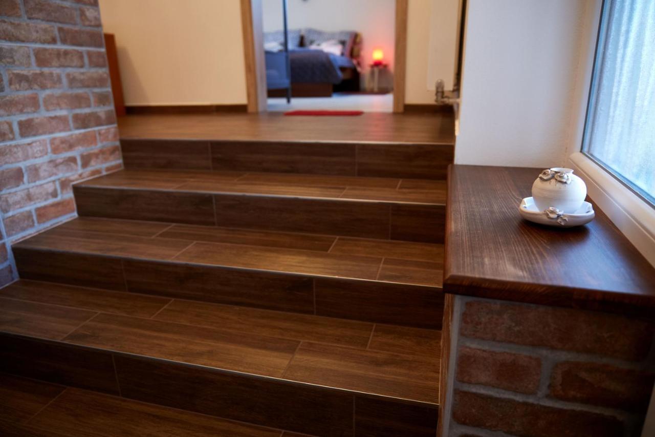Apartman Biskupice Filakovo Exteriör bild